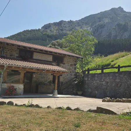 Chalet Caserio Solaguren Parque Natural Urkiola *