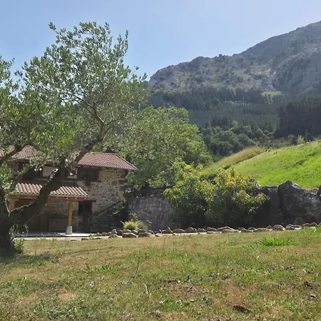 Chalet Caserio Solaguren Parque Natural Urkiola *