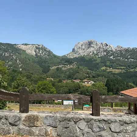 Chalet Caserio Solaguren Parque Natural Urkiola *
