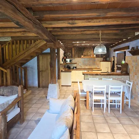 Chalet Caserio Solaguren Parque Natural Urkiola Manaria
