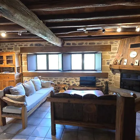 Chalet Caserio Solaguren Parque Natural Urkiola Manaria