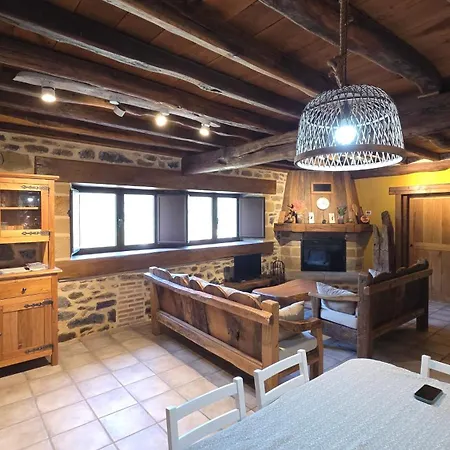 Caserio Solaguren Parque Natural Urkiola Chalet