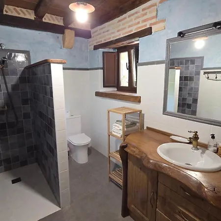 Caserio Solaguren Parque Natural Urkiola Chalet *