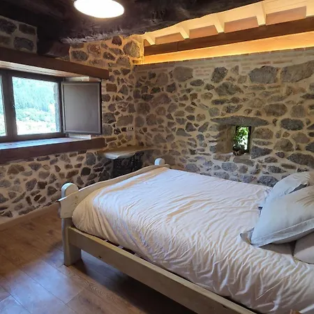 Caserio Solaguren Parque Natural Urkiola Chalet