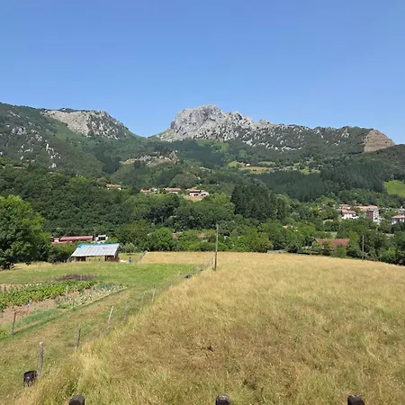 Caserio Solaguren Parque Natural Urkiola * Manaria