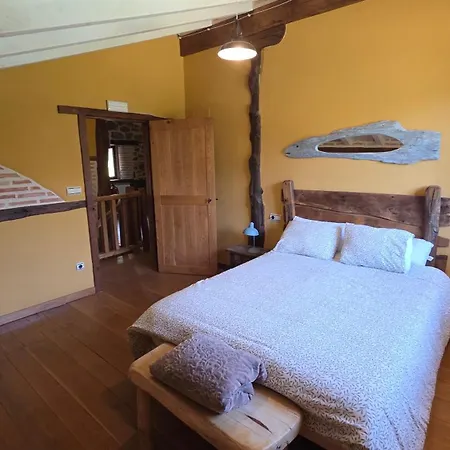 Caserio Solaguren Parque Natural Urkiola Chalet