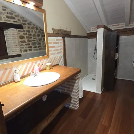 Chalet Caserio Solaguren Parque Natural Urkiola *